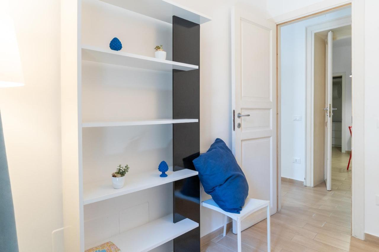Four Luxury Apartment Palermo Exterior photo