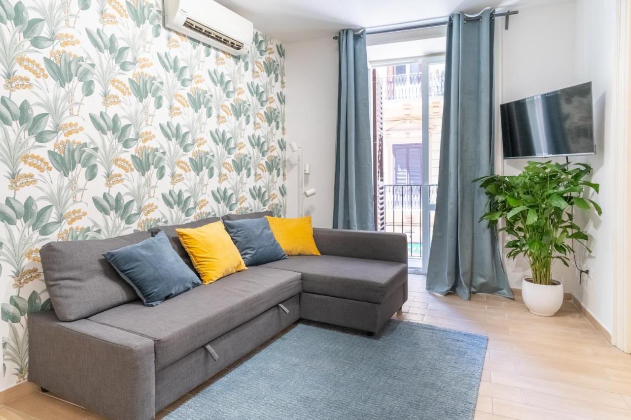 Four Luxury Apartment Palermo Exterior photo